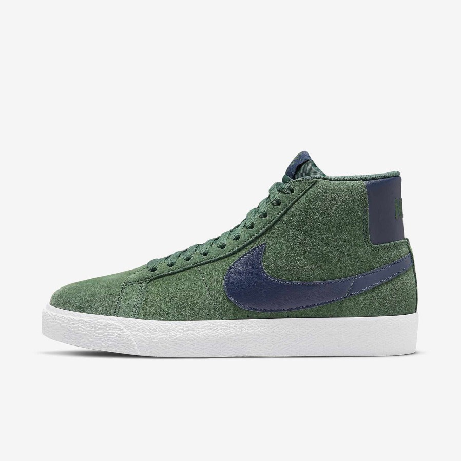 Vrouwen Nike Dunks & Blazers | Nike Sb Zoomblazer Midden