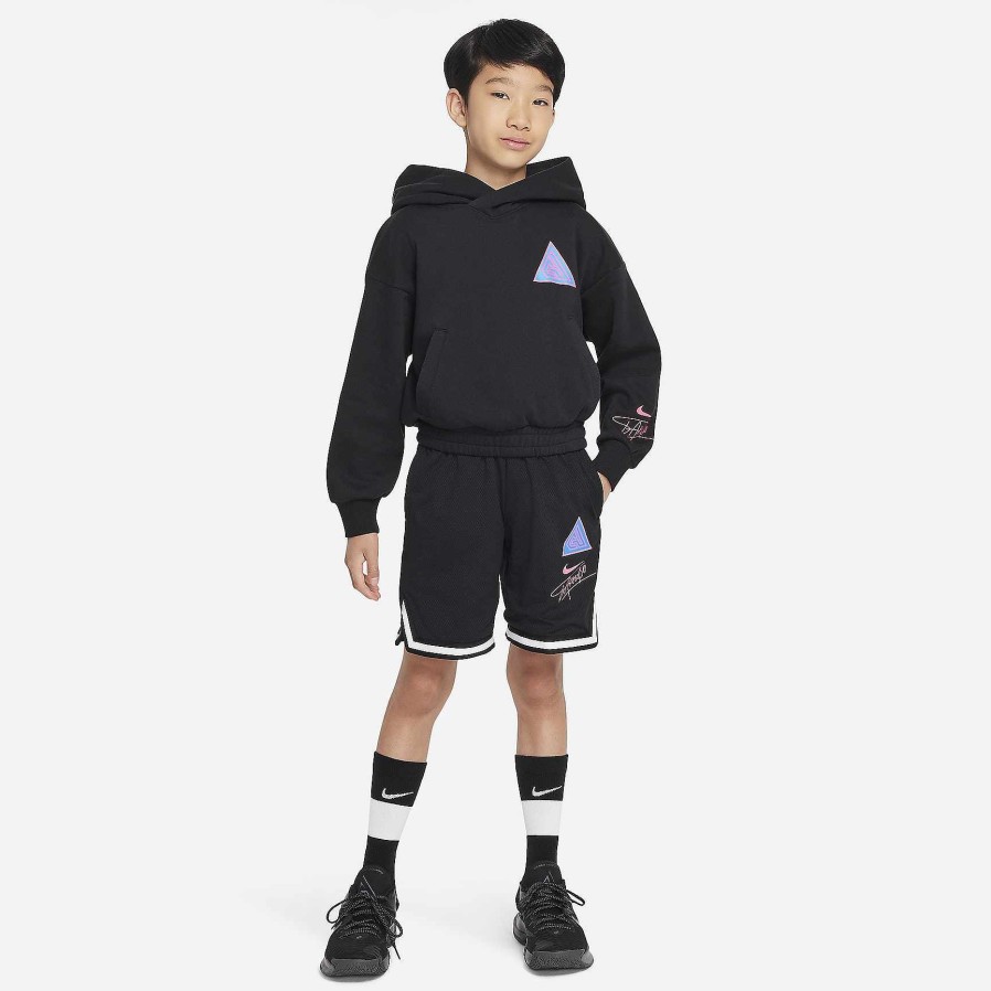 Kinderen Nike Hoodies En Sweatshirts | Giannis