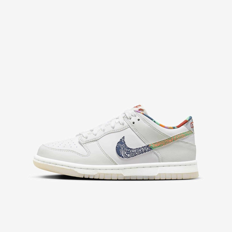 Kinderen Nike Levensstijl | Nike Dunk Laag