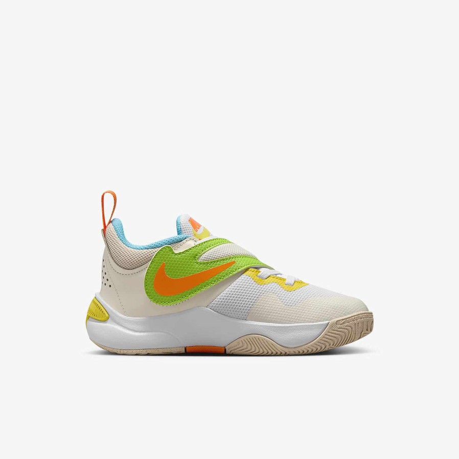 Kinderen Nike Basketbal | Nike Team Hustle D11