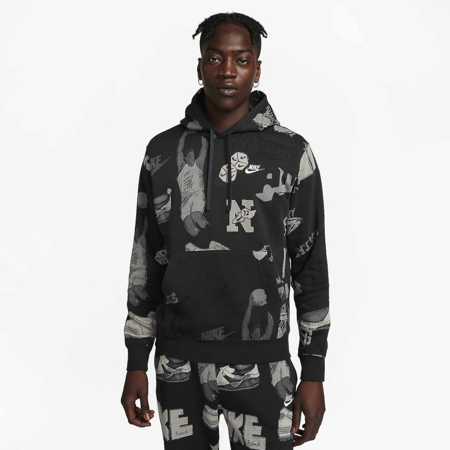 Heren Nike Bijpassende Sets | Nike Sportswear Club-Fleece