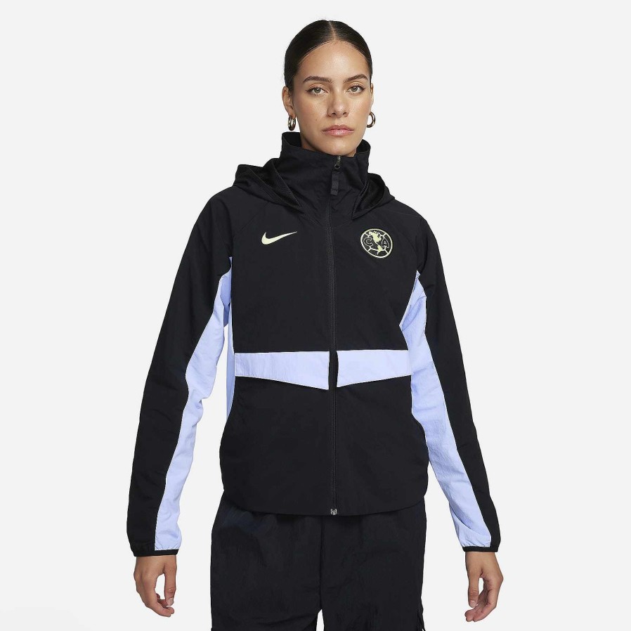 Vrouwen Nike Bovenkleding En Jassen | Club Amerika Awf Derde