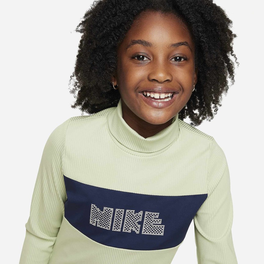 Kinderen Nike Tops En T-Shirts | Nike-Sportkleding