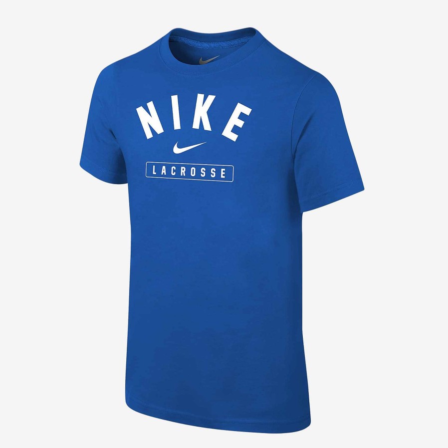 Kinderen Nike Tops En T-Shirts | Nike Lacrosse