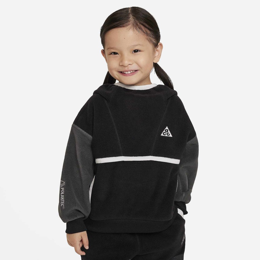 Kinderen Nike Hoodies En Sweatshirts | Nike Acg Icon Fleece Polartec® "Wolfboom"