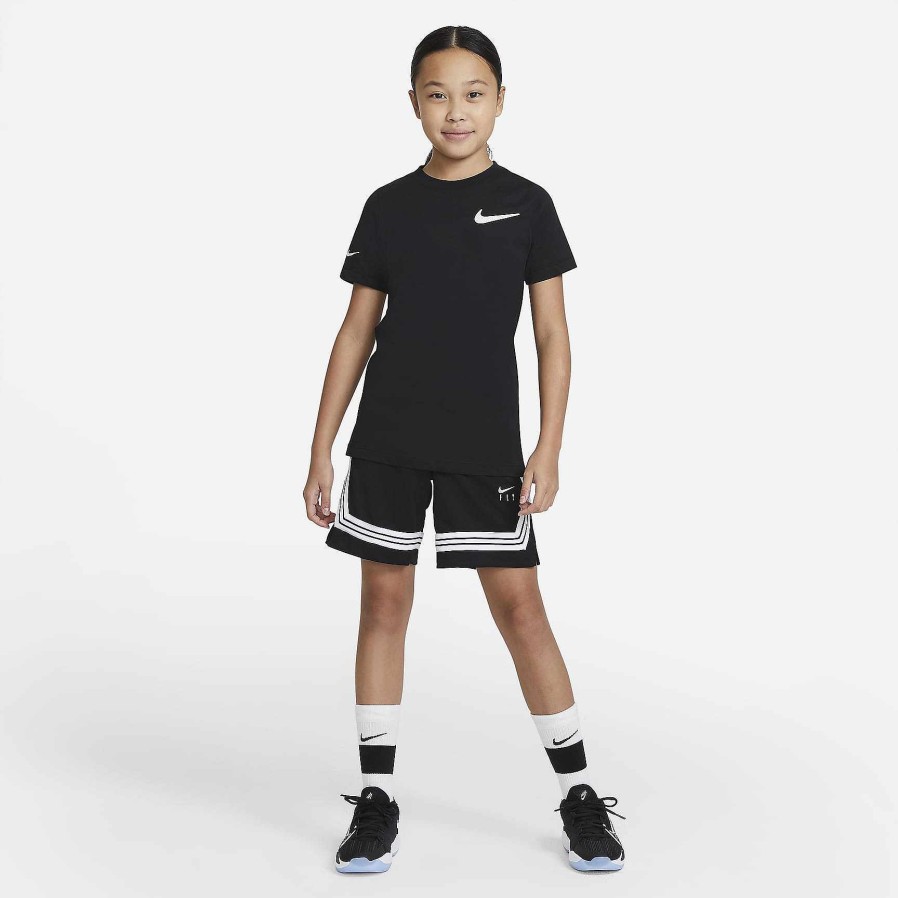 Kinderen Nike Cyber Monday-Kleding | Nike Fly-Crossover