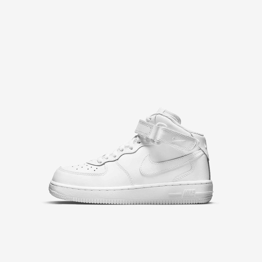 Kinderen Nike Levensstijl | Nike Force 1 Mid Le