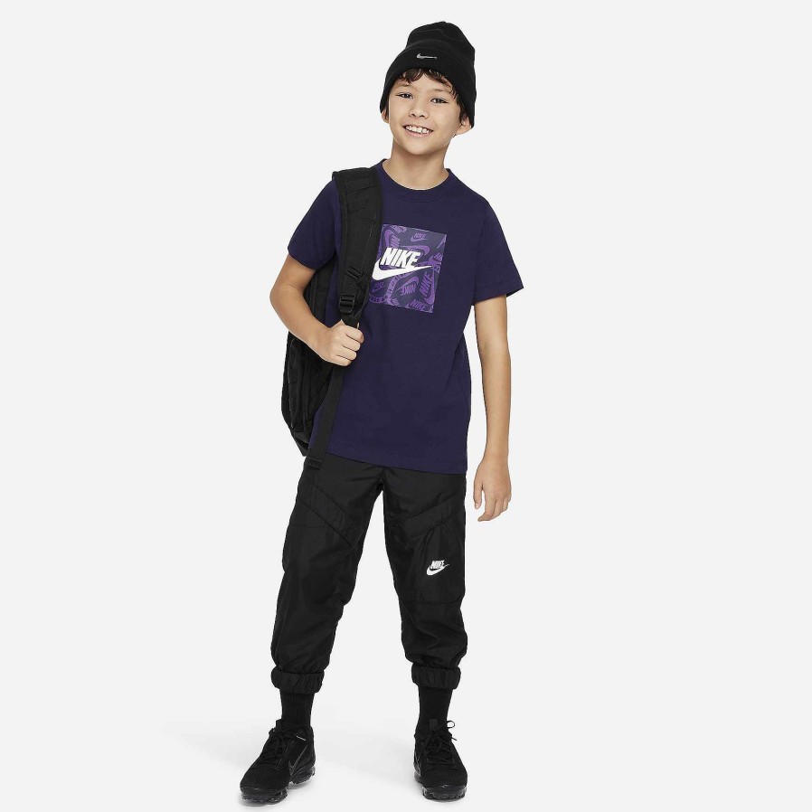 Kinderen Nike Tops En T-Shirts | Nike-Sportkleding