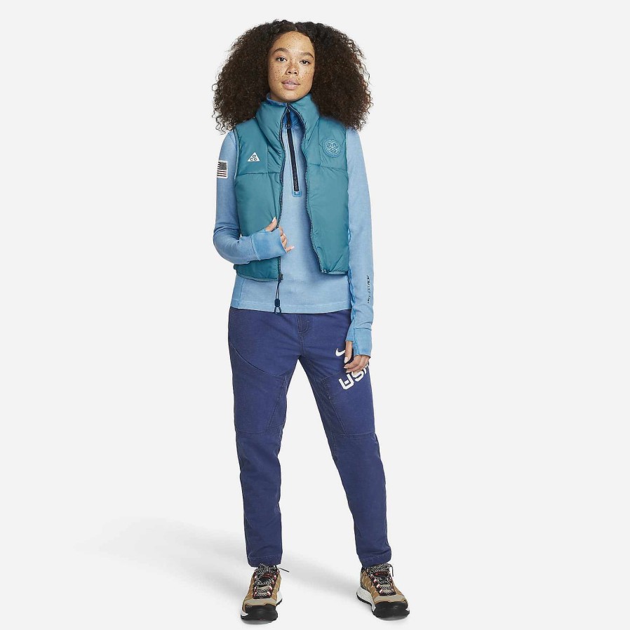 Vrouwen Nike Bovenkleding En Jassen | Nike Therma-Fit Acg "Rope De Dope"