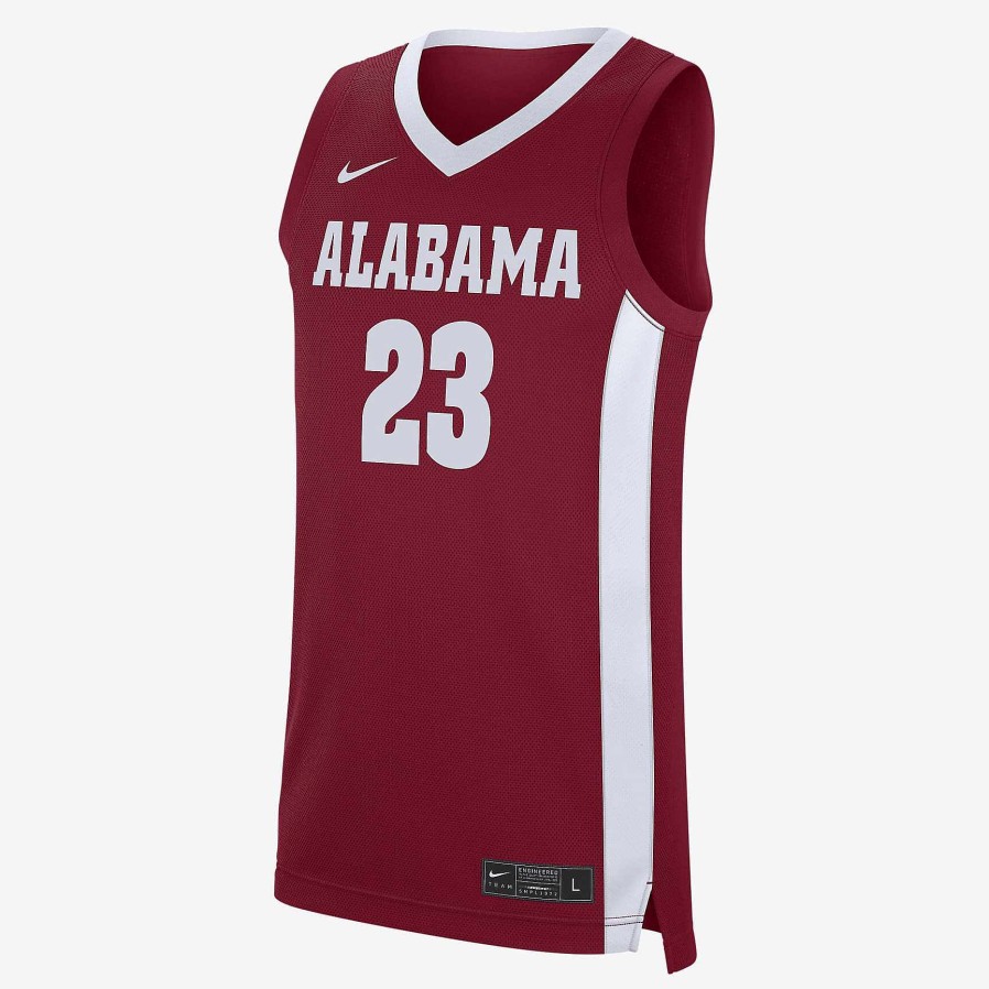 Heren Nike Basketbal | Alabama 2023 Weg