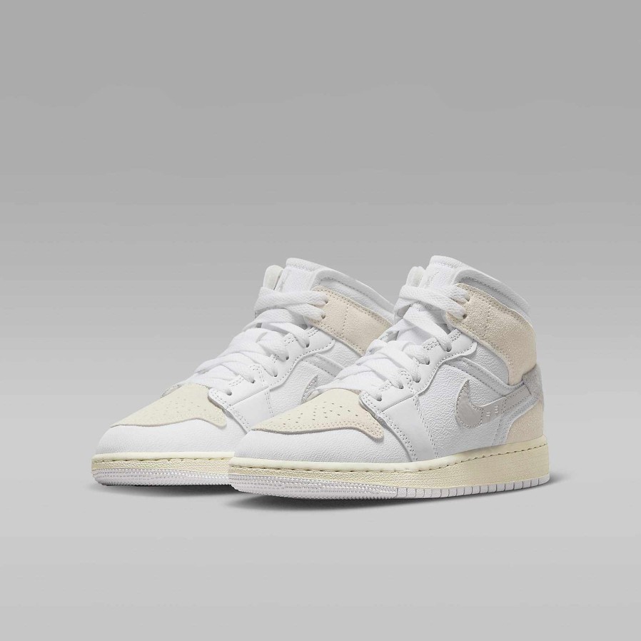 Kinderen Nike Cyber Monday-Schoenen | Air Jordan 1 Mid Se Craft