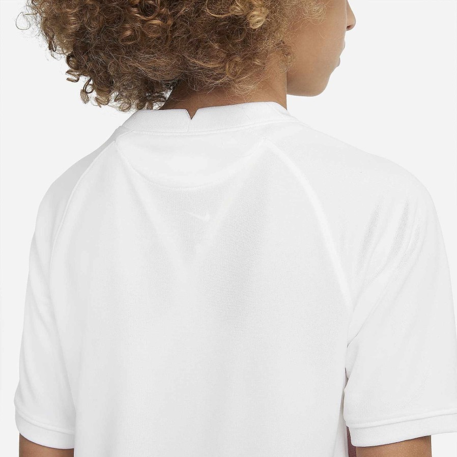 Kinderen Nike Tops En T-Shirts | Fff 2022 Stadion Weg