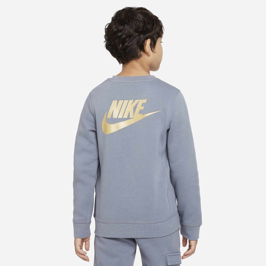 Kinderen Nike Hoodies En Sweatshirts | Nike Sportswear Standaarduitgave