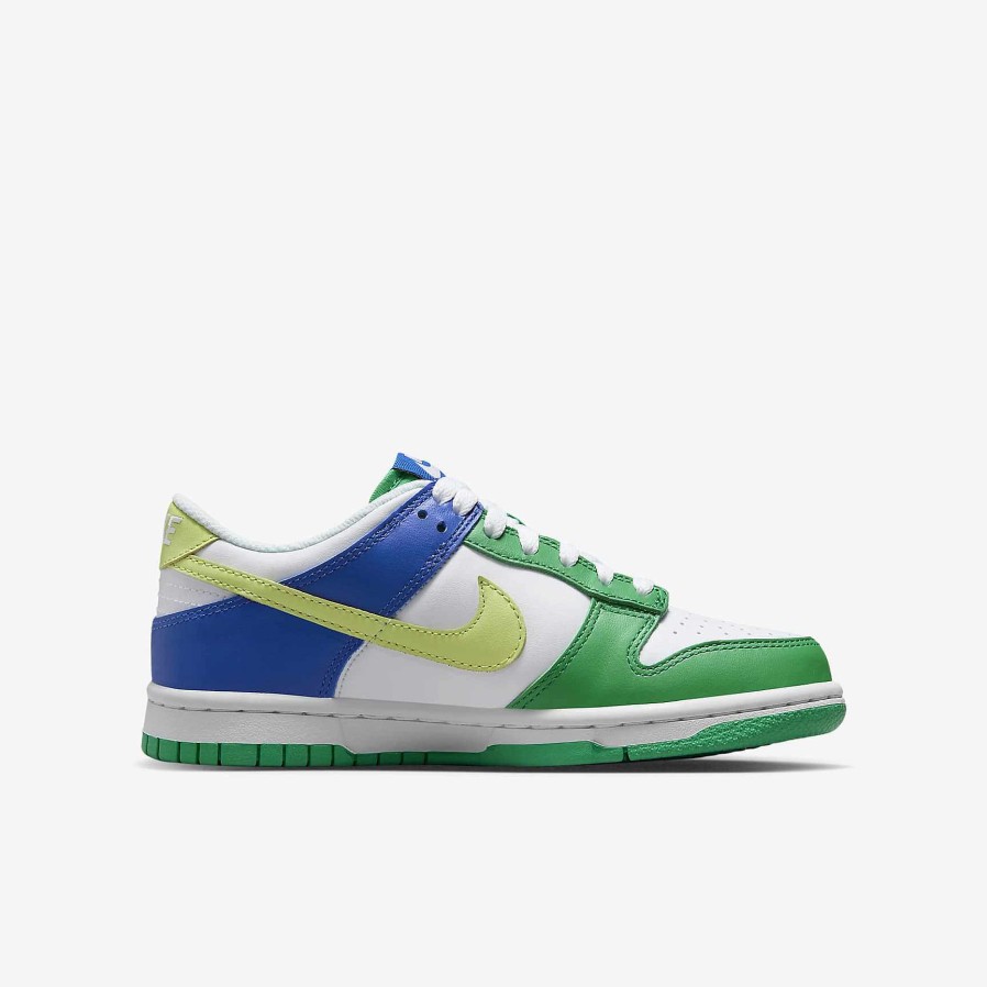 Kinderen Nike Levensstijl | Nike Dunk Laag