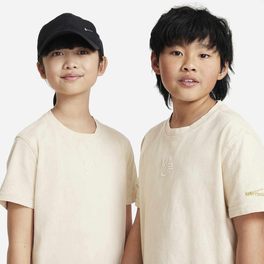 Kinderen Nike Tops En T-Shirts | Nike "Wij Overstijgen"