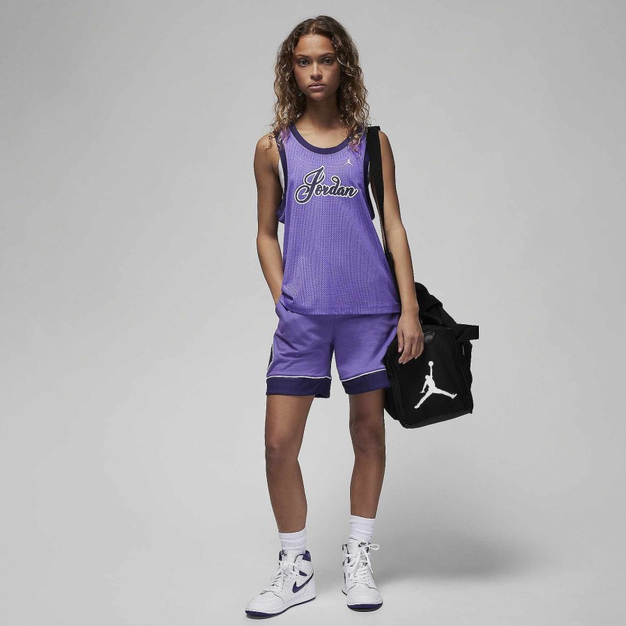 Vrouwen Nike Tops En T-Shirts | Jordanie