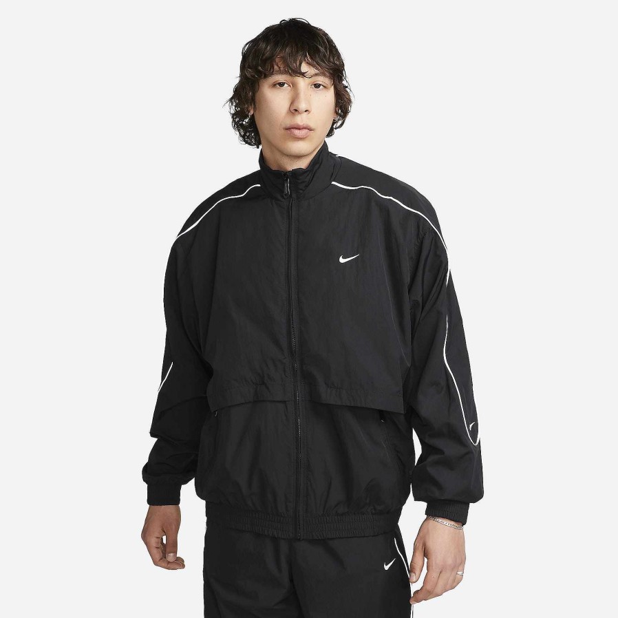 Heren Nike Bovenkleding En Jassen | Nike Sportswear Solo-Swoosh