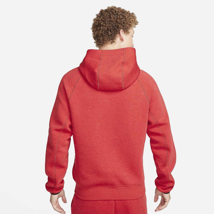 Heren Nike Hoodies En Sweatshirts | Nike Sportswear Tech-Fleece