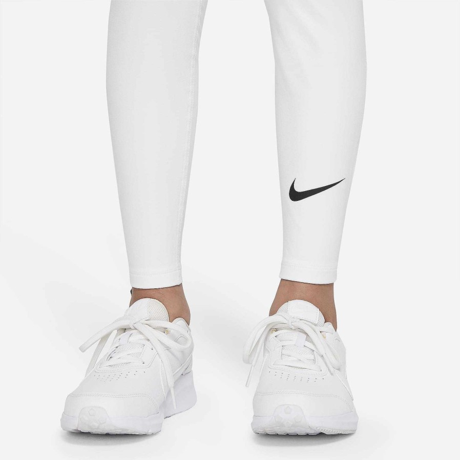 Kinderen Nike Broeken En Panty'S | Nike Pro Dri Fit