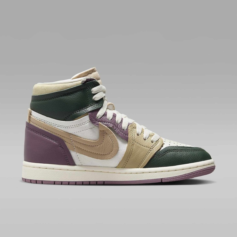 Heren Nike Jordanie | Air Jordan 1 Hoge Productiemethode