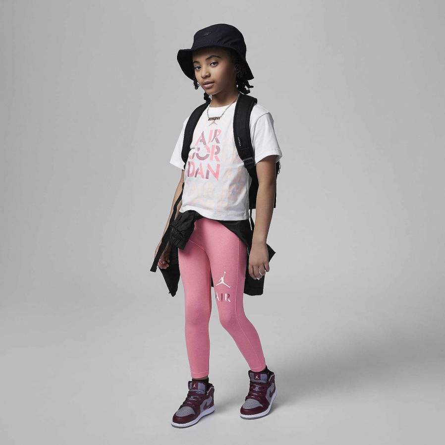 Kinderen Nike Broeken En Panty'S | Air Jordan Focus-Legging