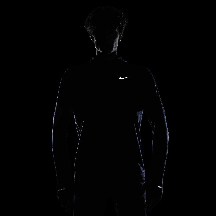 Heren Nike Hoodies En Sweatshirts | Nike Dri-Fit-Element