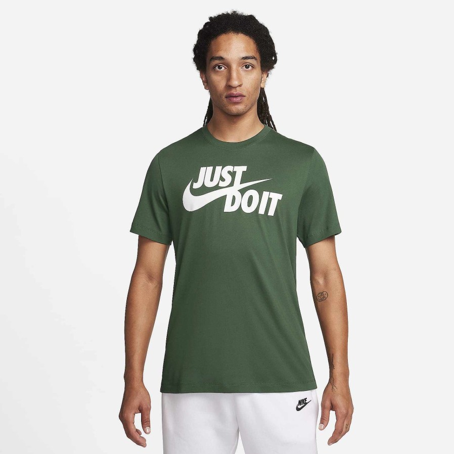 Heren Nike Tops En T-Shirts | Nike Sportkleding Jdi