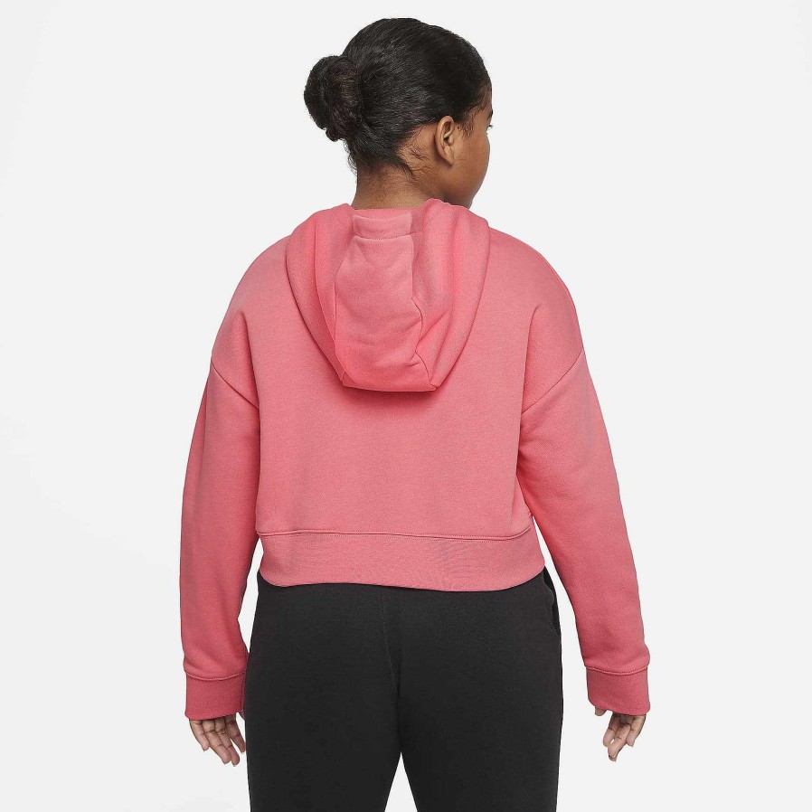 Kinderen Nike Hoodies En Sweatshirts | Nike Sportswear Club