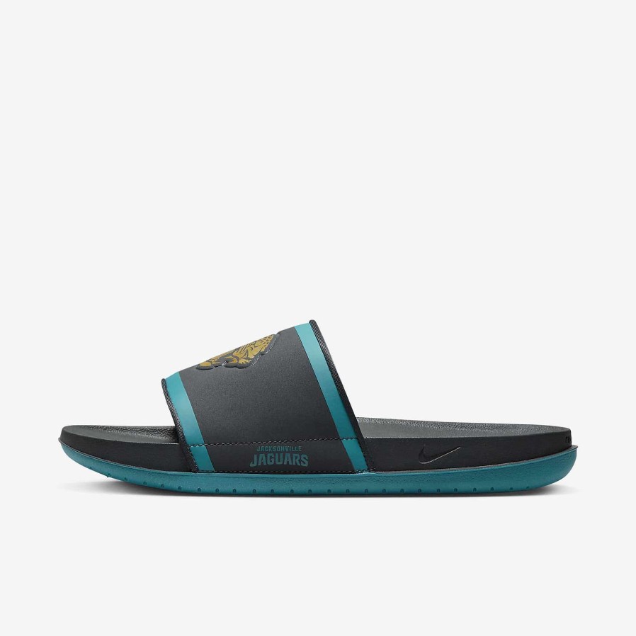 Heren Nike Sandalen En Slippers | Nike Offcourt (Nfl Jacksonville Jaguars)