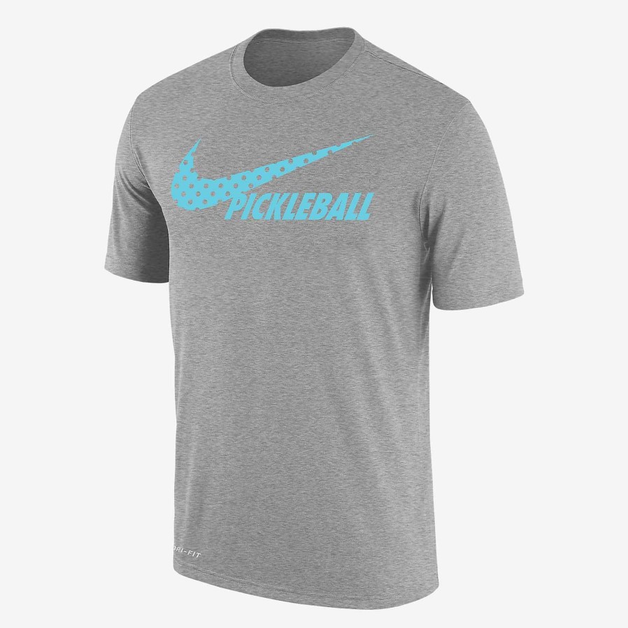 Heren Nike Tops En T-Shirts | Nike Picklebal