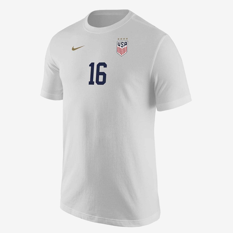 Heren Nike Tops En T-Shirts | Mallory Swanson Uswnt