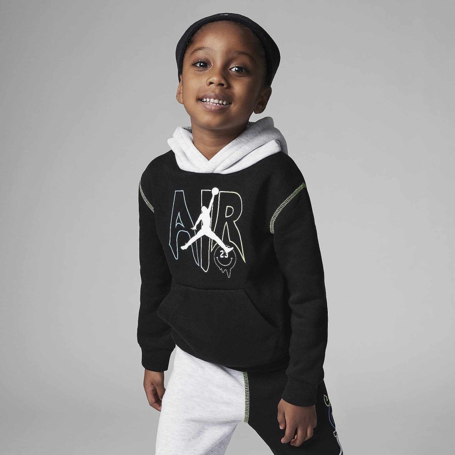 Kinderen Nike Bovenkleding En Jassen | Jordan Lucid Dream Trui Met Capuchon