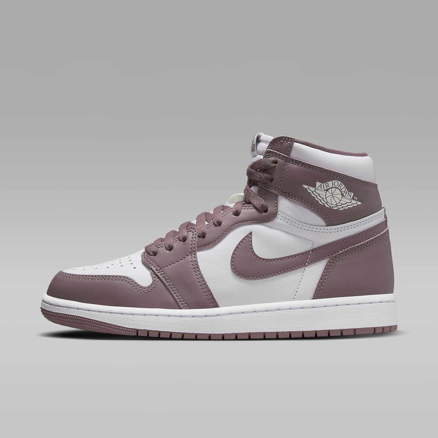 Heren Nike Levensstijl | Air Jordan 1 High Og "Mauve"