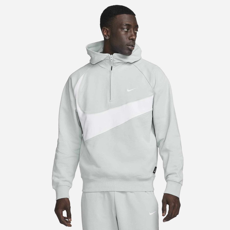 Heren Nike Hoodies En Sweatshirts | Nike-Swoosh