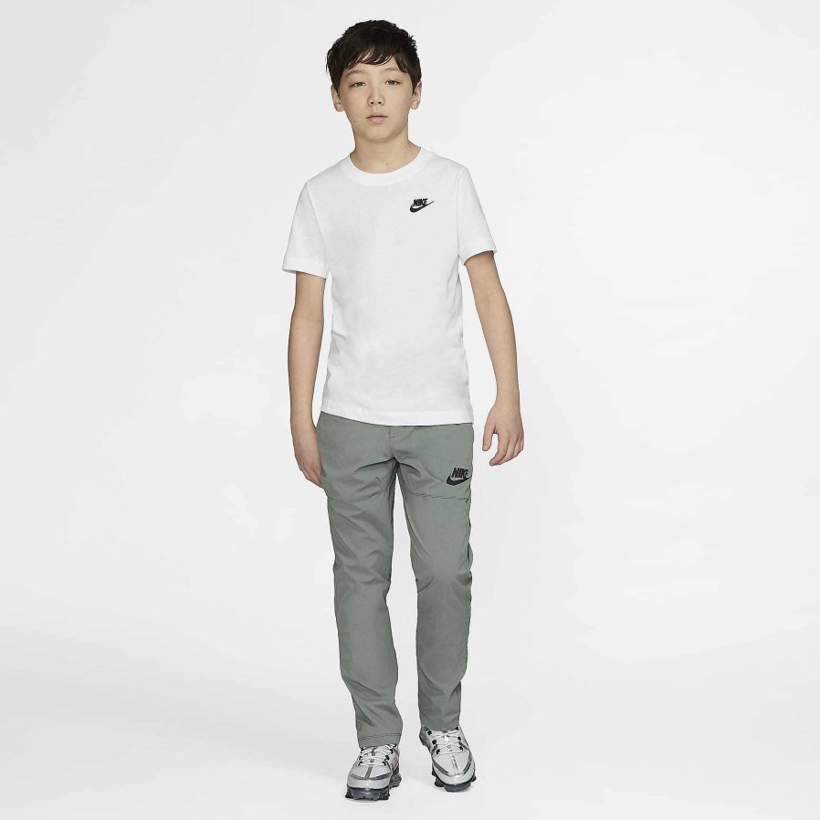 Kinderen Nike Tops En T-Shirts | Nike-Sportkleding