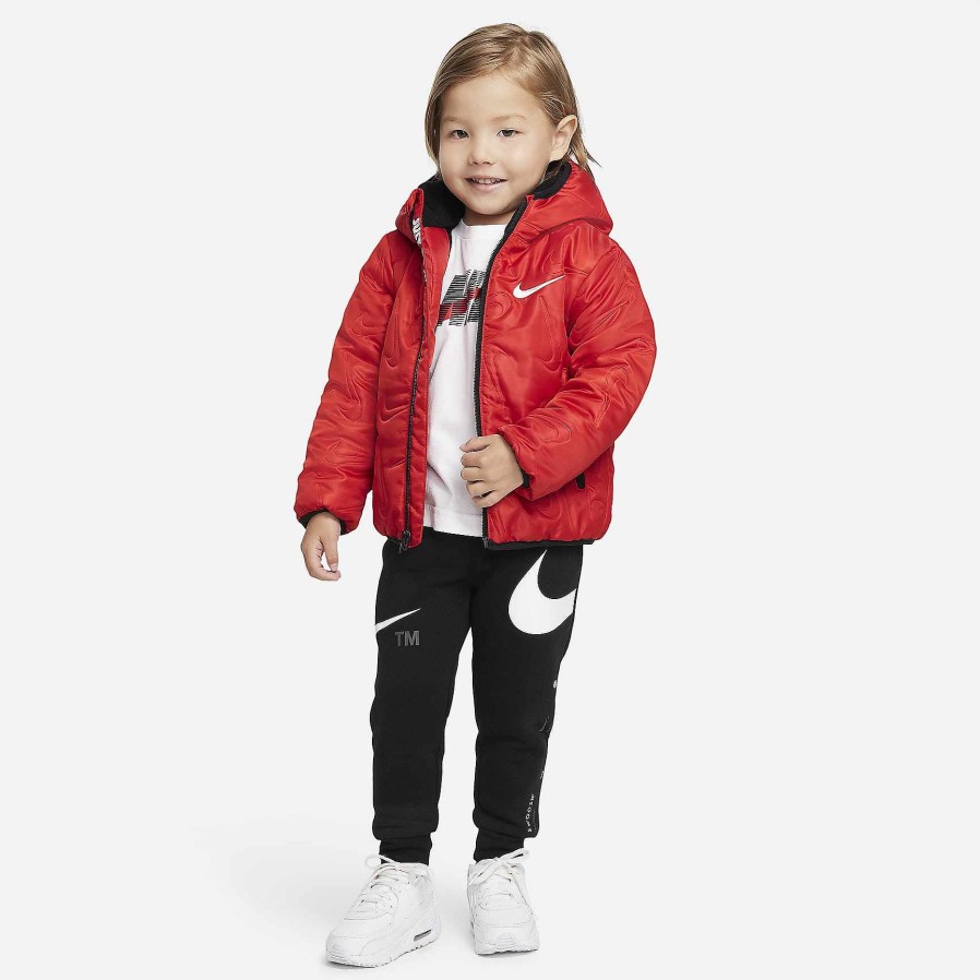 Kinderen Nike Bovenkleding En Jassen | Nike