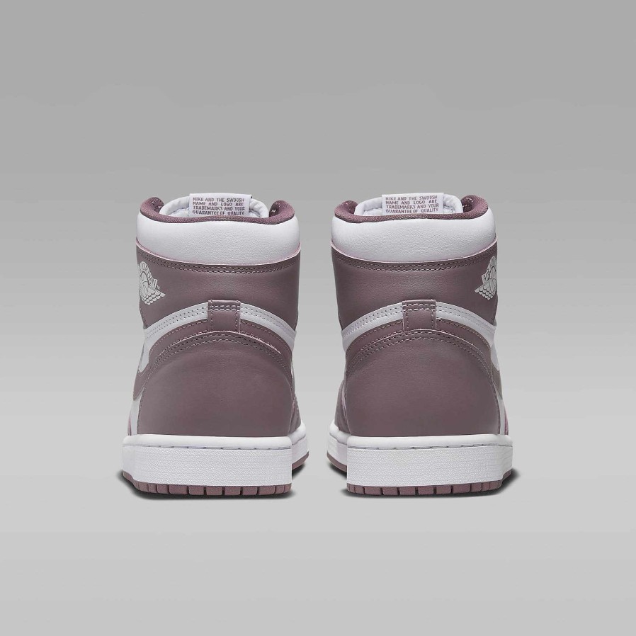 Heren Nike Levensstijl | Air Jordan 1 High Og "Mauve"