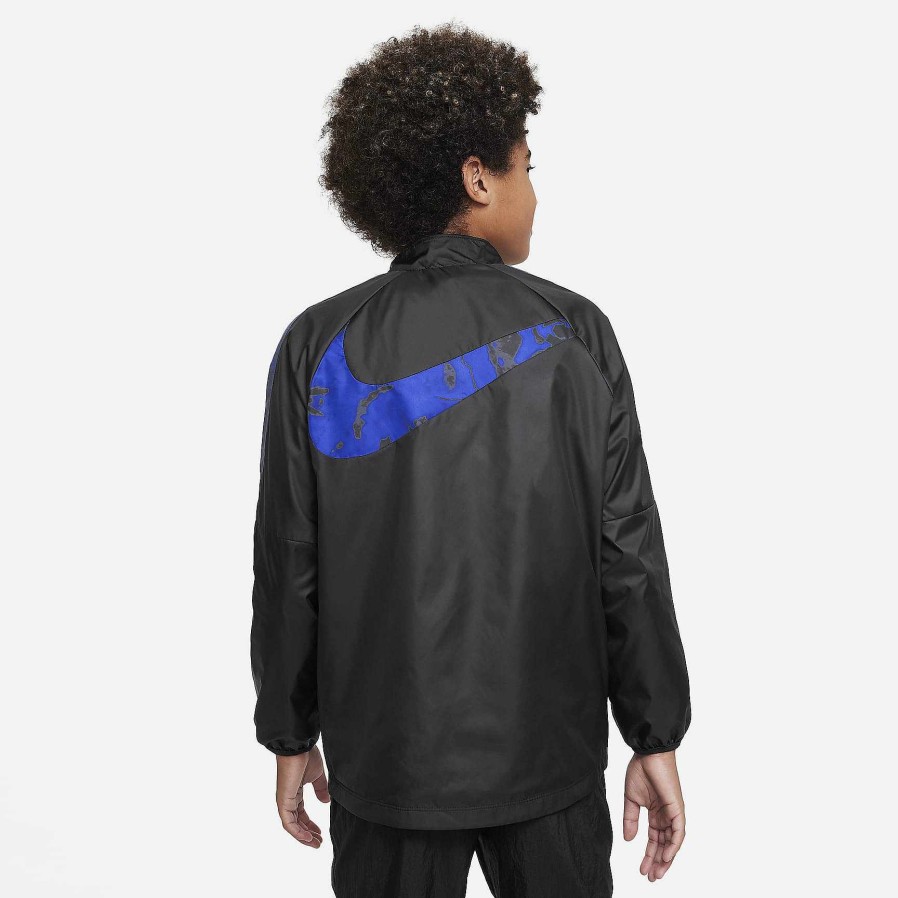 Kinderen Nike Bovenkleding En Jassen | Amerikaanse Repel Academy Awf