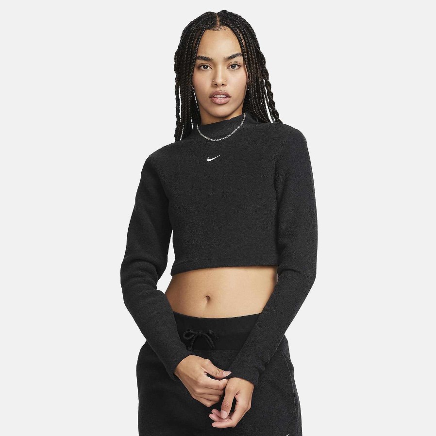 Vrouwen Nike Hoodies En Sweatshirts | Nike Sportswear Phoenix Pluche