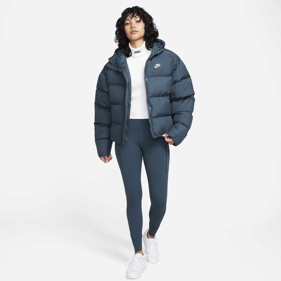 Vrouwen Nike Bovenkleding En Jassen | Nike Sportswear Metro Puffer