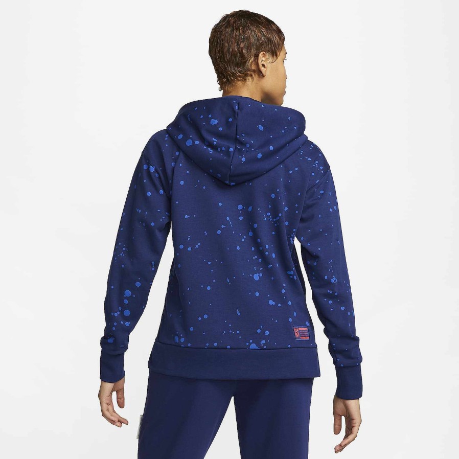 Vrouwen Nike Hoodies En Sweatshirts | Amerikaanse Standaarduitgave