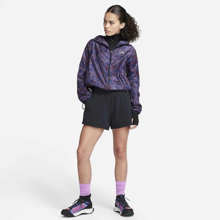 Vrouwen Nike Korte Broek | Nike Acg Dri-Fit "Nieuwe Sands"