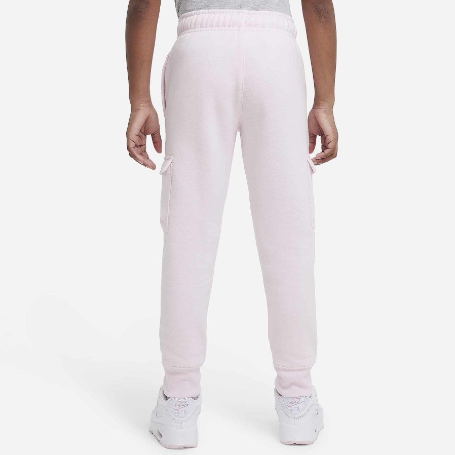 Kinderen Nike Broeken En Panty'S | Nike Club Fleece Cargobroek