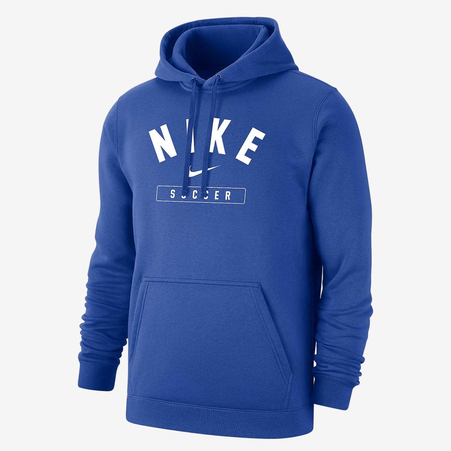 Heren Nike Hoodies En Sweatshirts | Nike-Voetbal