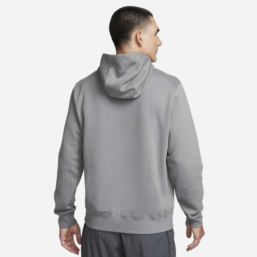 Heren Nike Hoodies En Sweatshirts | Nike Sportswear Club-Fleece