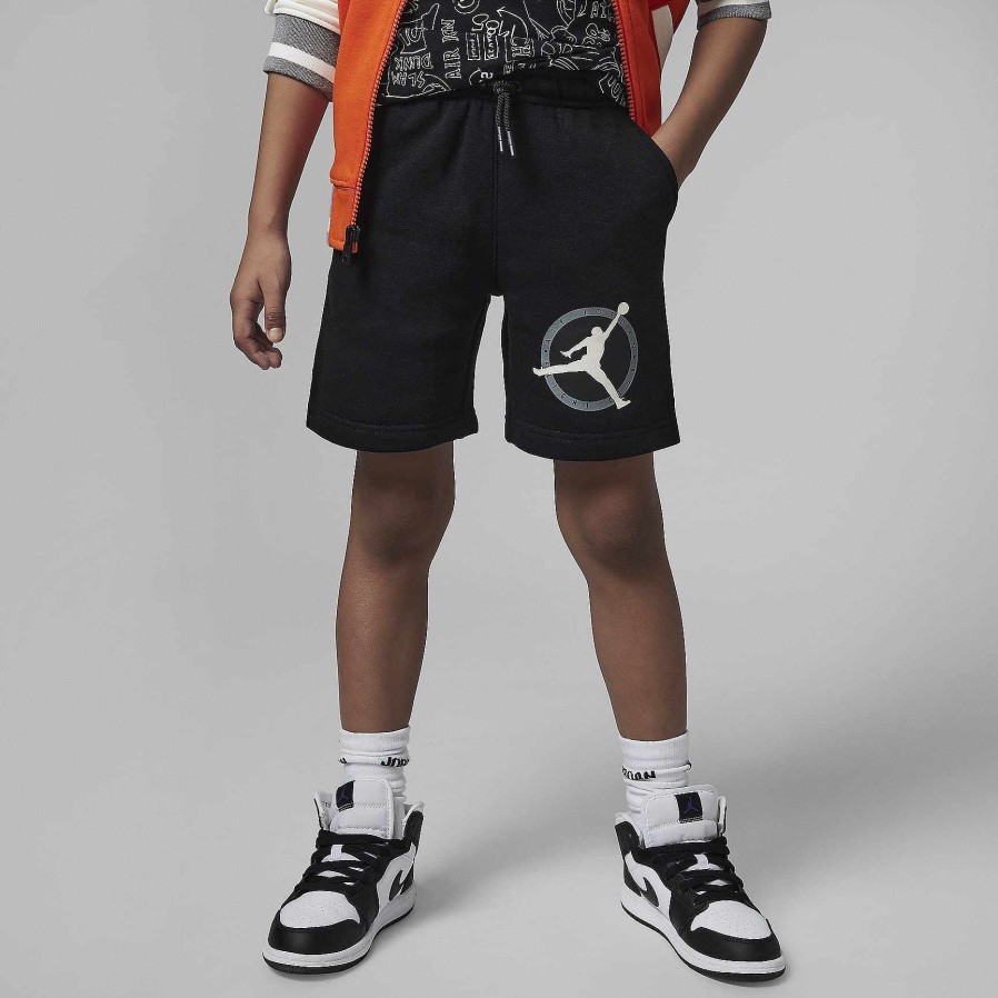 Kinderen Nike Korte Broek | Jordan Flight Mvp Fleeceshort