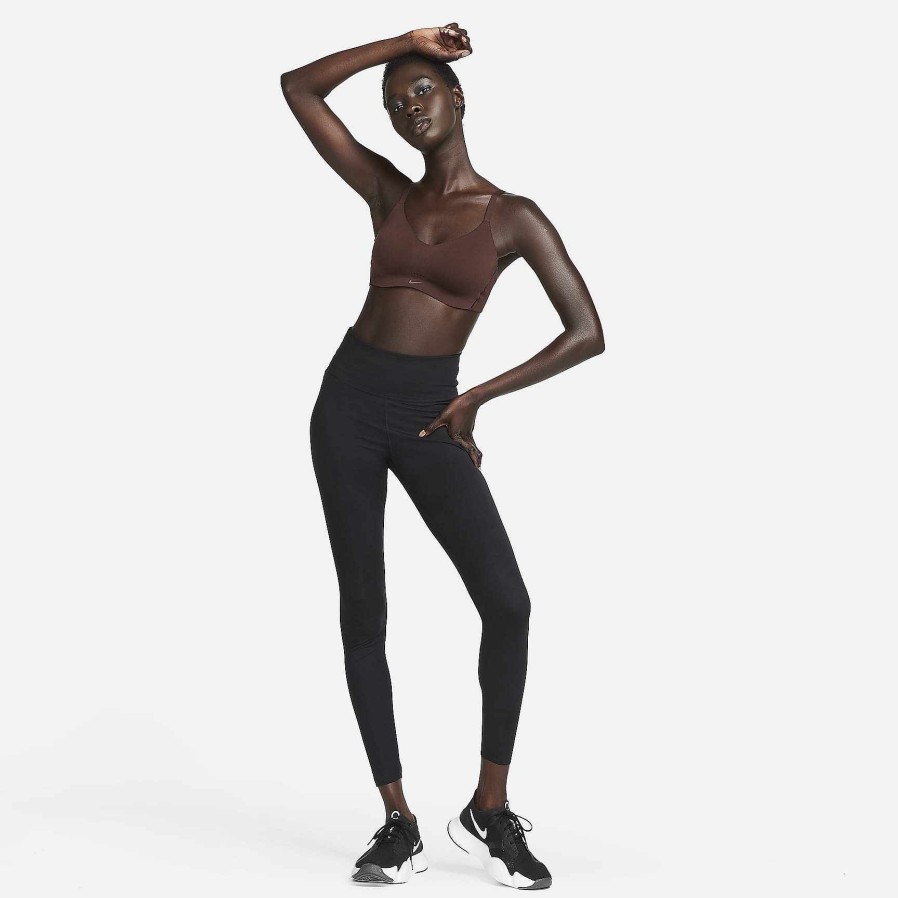 Vrouwen Nike Beha'S | Nike Alate Minimalistisch