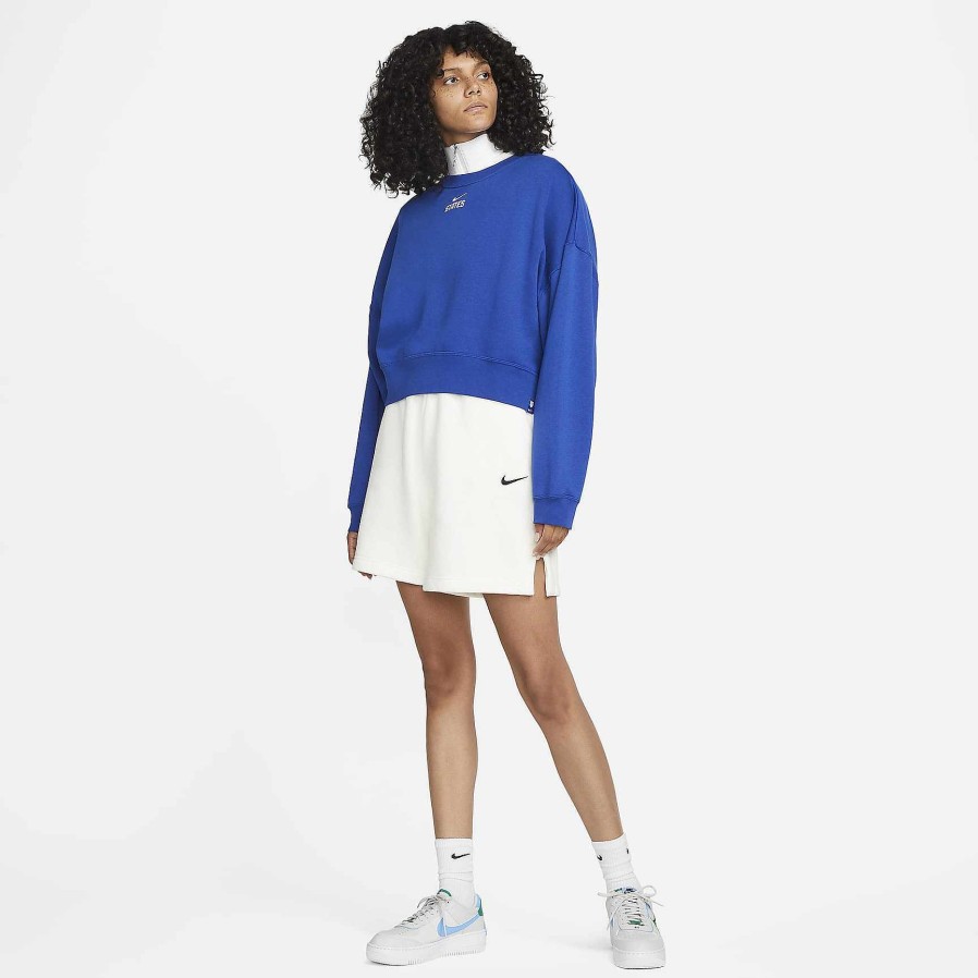 Vrouwen Nike Hoodies En Sweatshirts | Ons