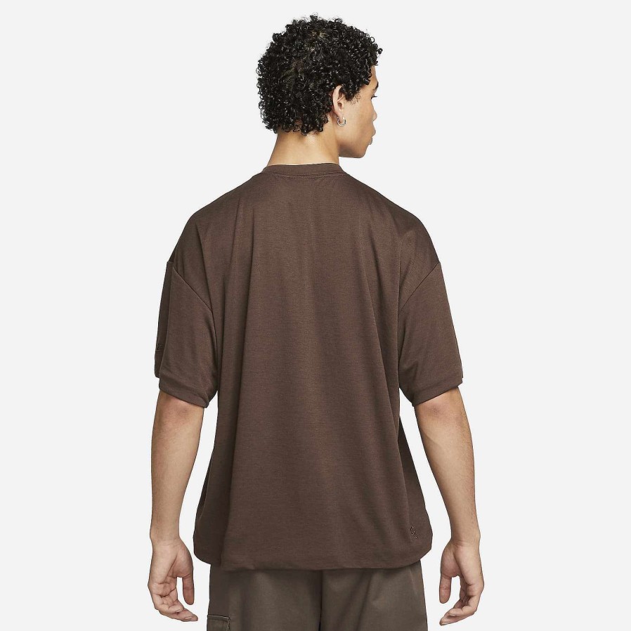 Heren Nike Tops En T-Shirts | Nike Sportswear Tech-Pakket