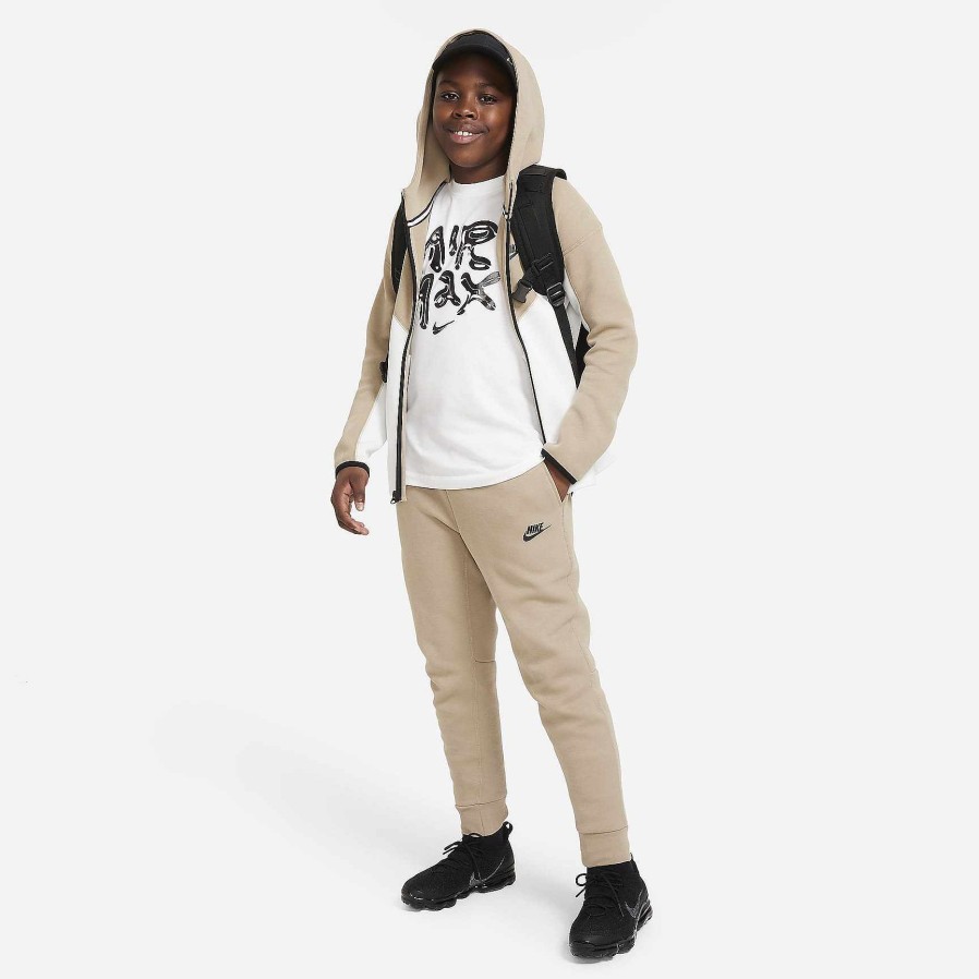 Kinderen Nike Broeken En Panty'S | Nike Sportswear Tech-Fleece